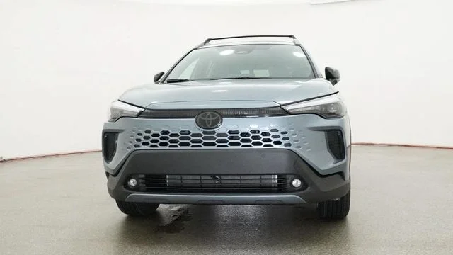 New 2026 Gray Toyota Hybrid XSE image 19