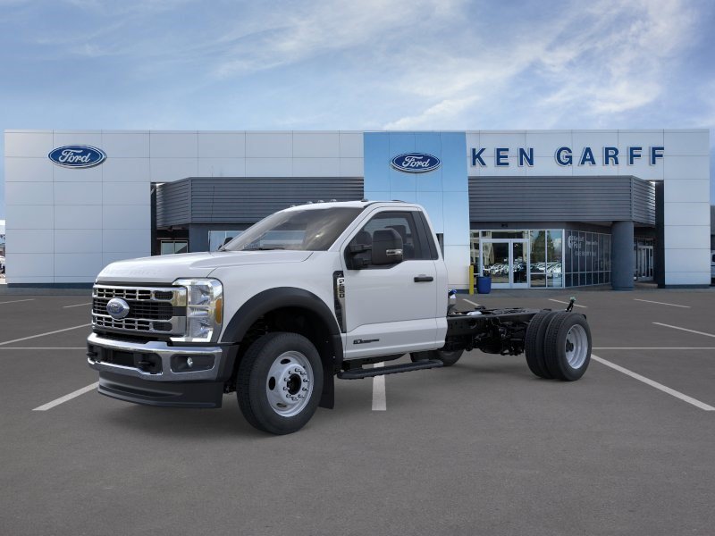 New 2026 Oxford White Ford XL image 1