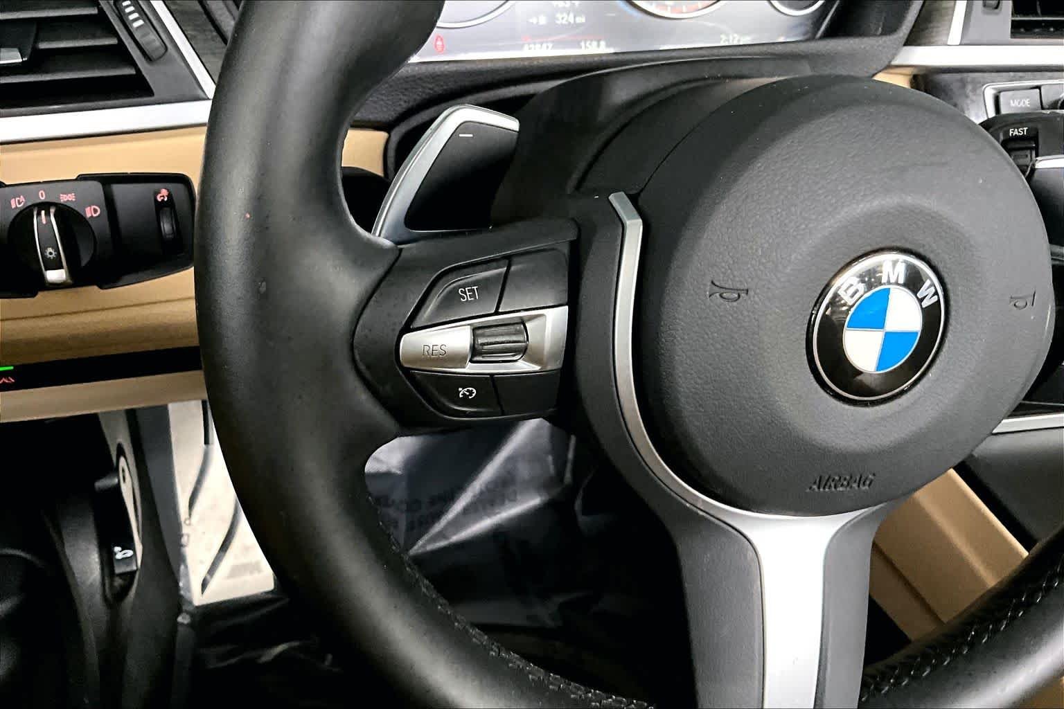 Used 2019 Mineral Grey Metallic BMW 440i xDrive image 23
