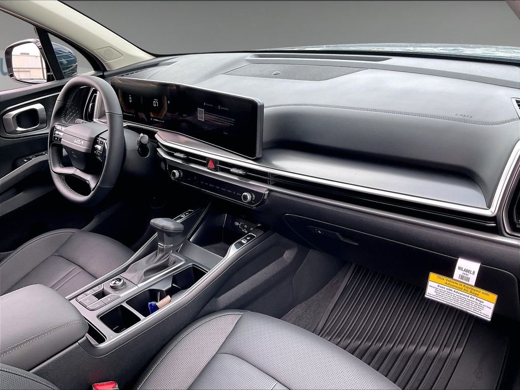 New 2026 Midnight Lake Blue Kia S image 10