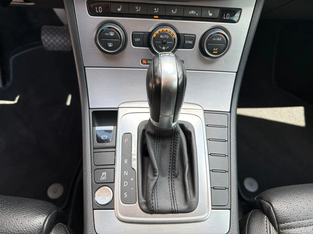 Used 2017 Black Volkswagen 2.0T Sport image 15