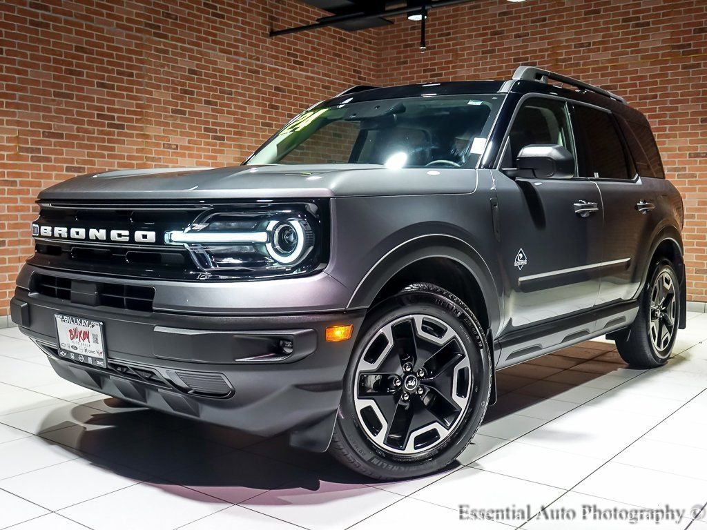 2024 FORD BRONCO SPORT - Image 1