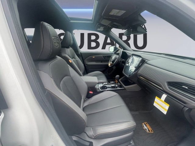 New 2026 CRYSTAL WHITE PEARL Subaru Wilderness image 17