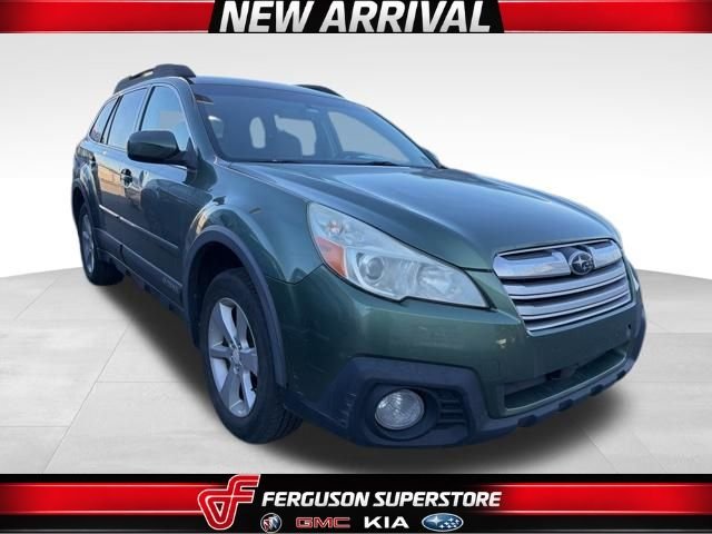 2014 Subaru Outback 2.5i Premium