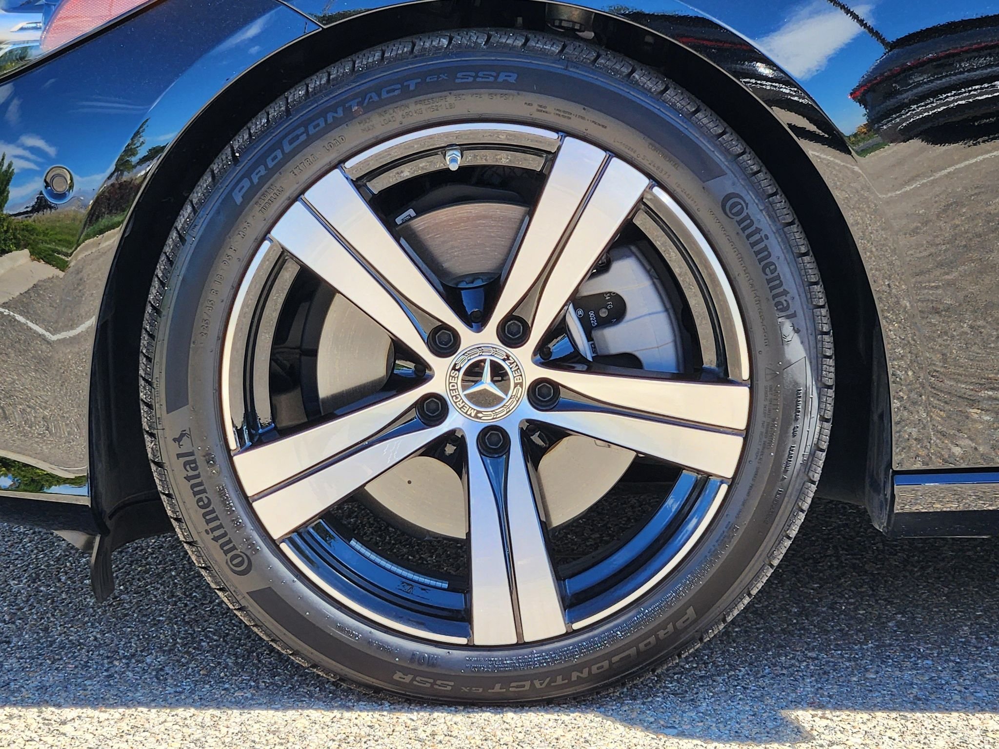 Certified Used 2026 Black Mercedes-Benz C300 4MATIC® image 11