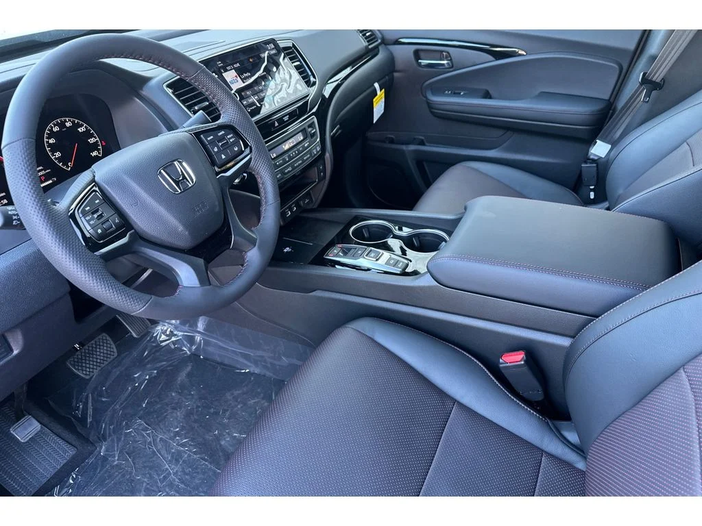 New 2026 Crystal Black Pearl Honda Black Edition image 11