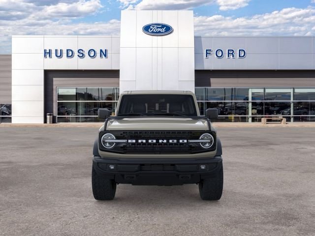 New 2026 Beige Ford Outer Banks image 6