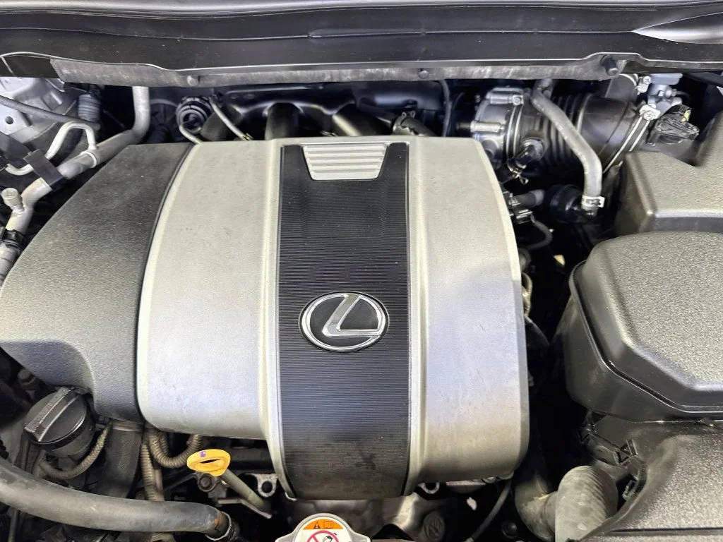 Used 2017 Silver Lexus 350 F Sport image 41