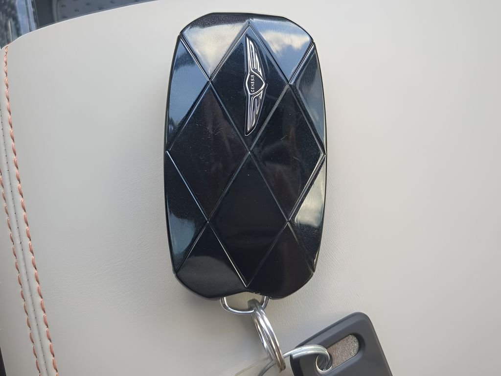 New 2026 Black Genesis 3.5T Sport Prestige image 28