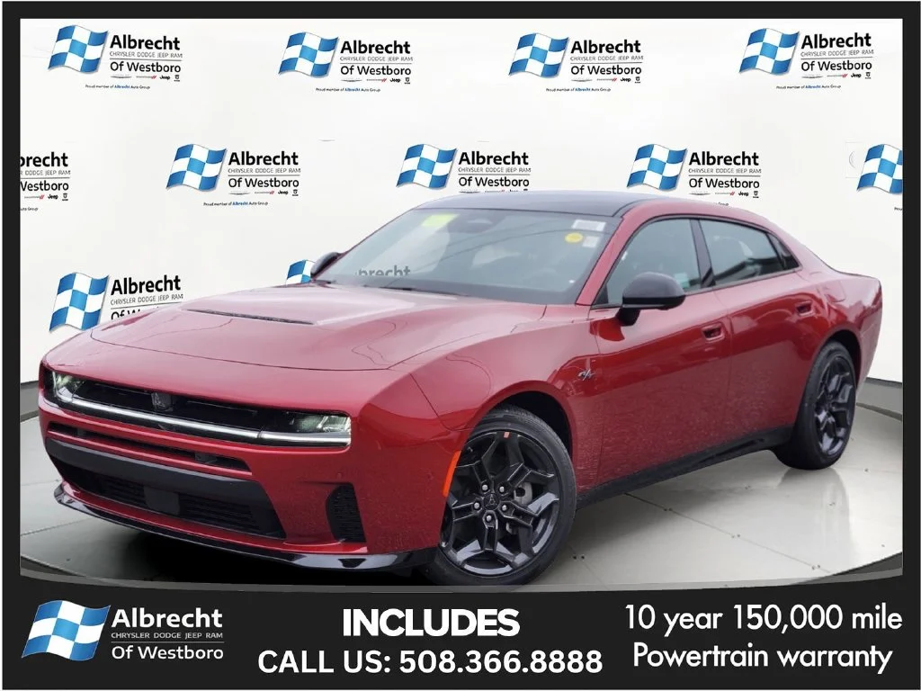 2027 Dodge Charger R/T Plus
