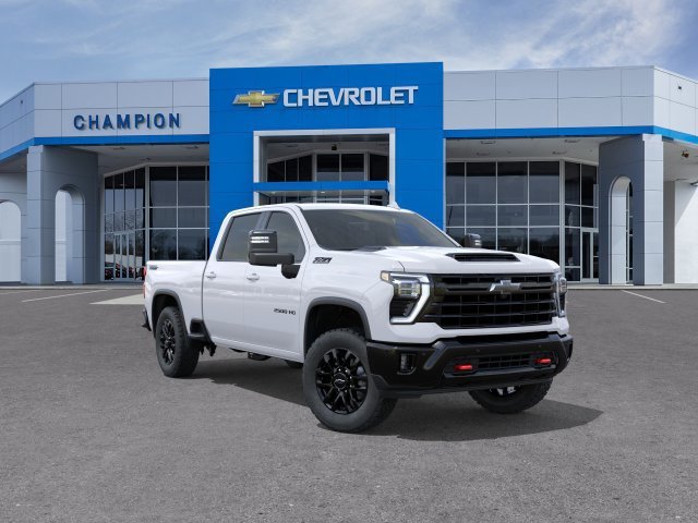 2026 Chevrolet Silverado 2500 HD