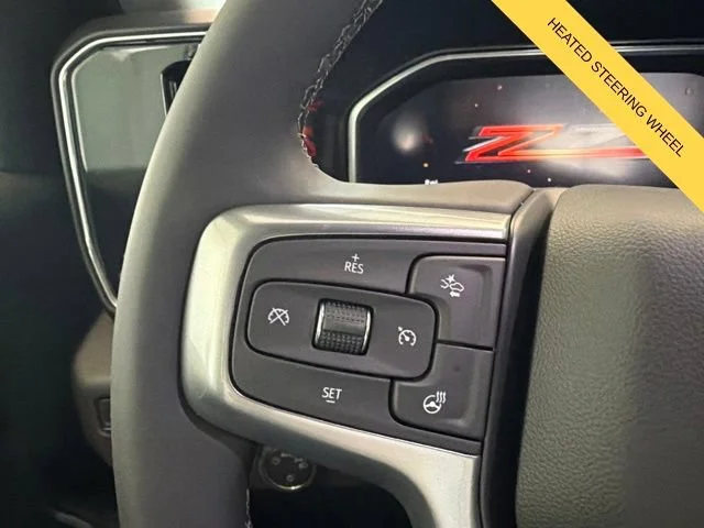 New 2026 Summit White Chevrolet LT image 7