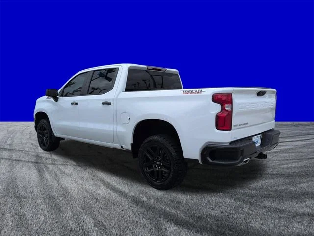 Used 2024 White Chevrolet LT Trail Boss image 6