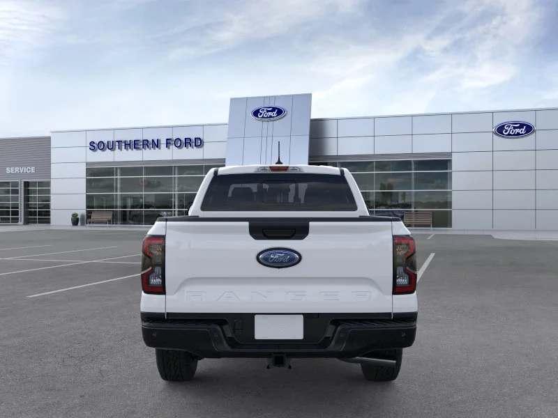 New 2026 Oxford White Ford XLT image 14