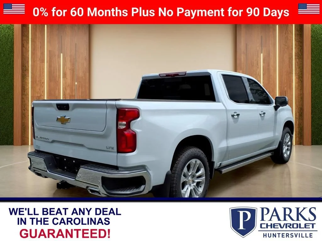2026 Chevrolet Silverado 1500 LTZ - Photo 35