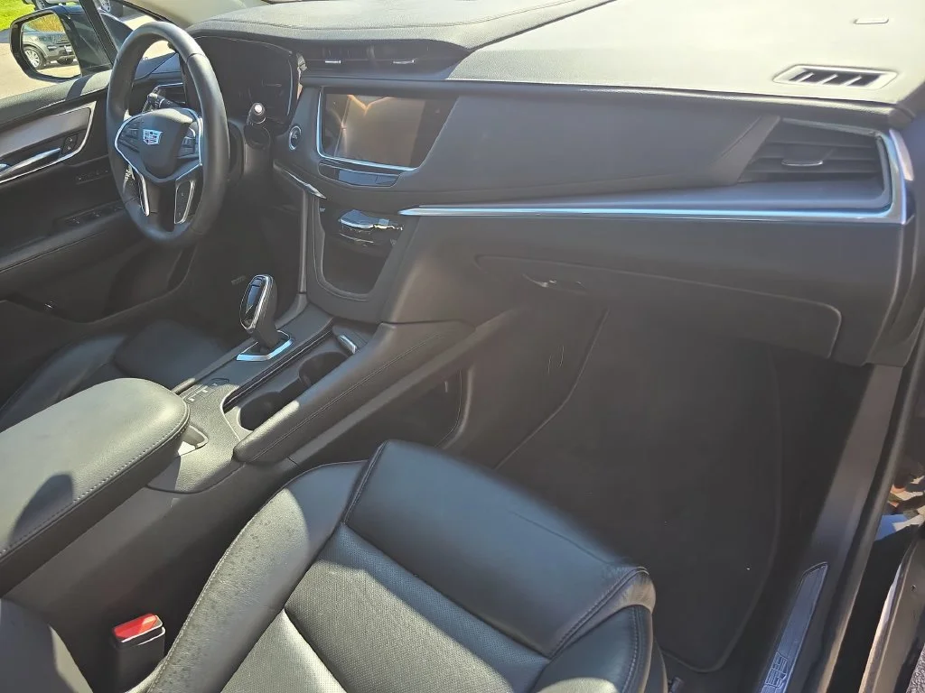 2017 Cadillac XT5 Luxury - Photo 30