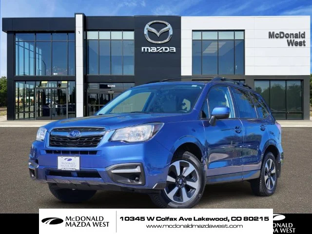 2017 Subaru Forester 2.5i Premium
