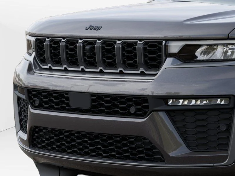 New 2026 Baltic Gray Metallic Clear-Coat Exterior Paint Jeep Limited Reserve image 13