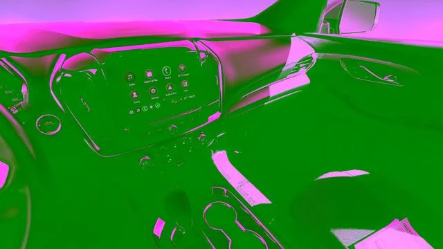 Used 2023 Green Chevrolet LT image 24