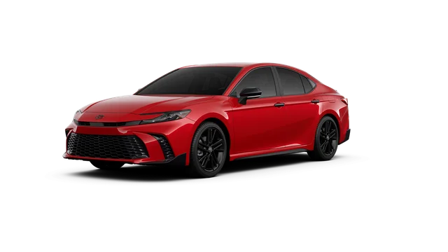 2026 Toyota Camry Nightshade