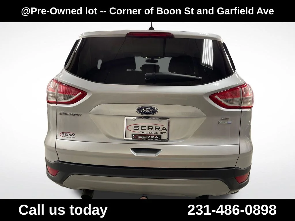 Used 2015 Silver Ford SE image 8