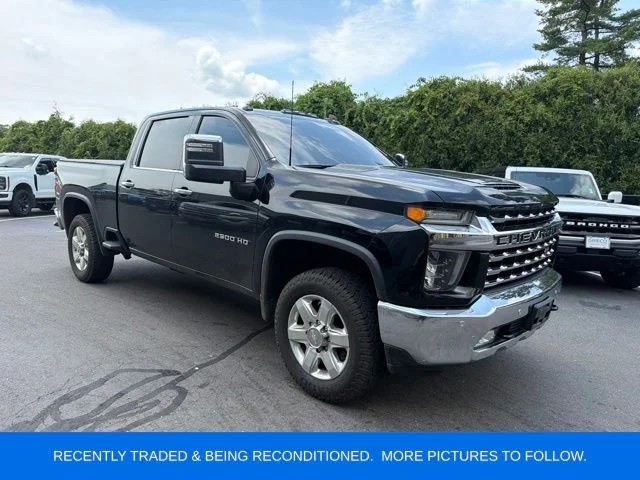 Used 2020 Black Chevrolet LTZ image 1