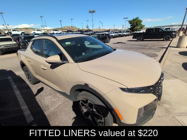 Used 2024 Sand Hyundai Limited image 3