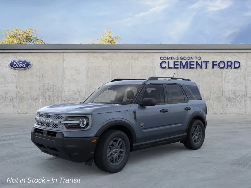 2026 Ford Bronco Sport Big Bend 4X4's photo