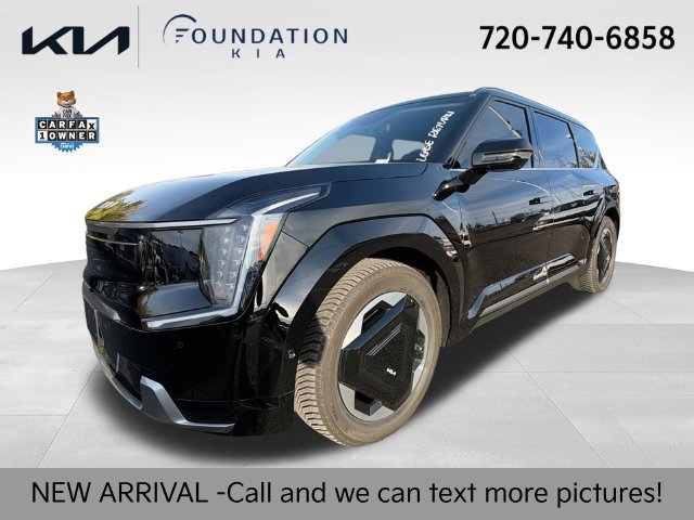2024 Kia EV9 Land