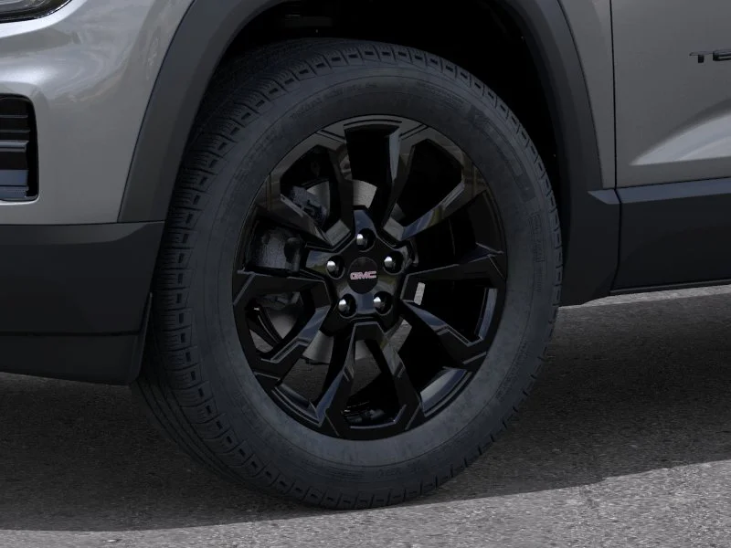 New 2027 Sterling Metallic GMC FWD Elevation image 9