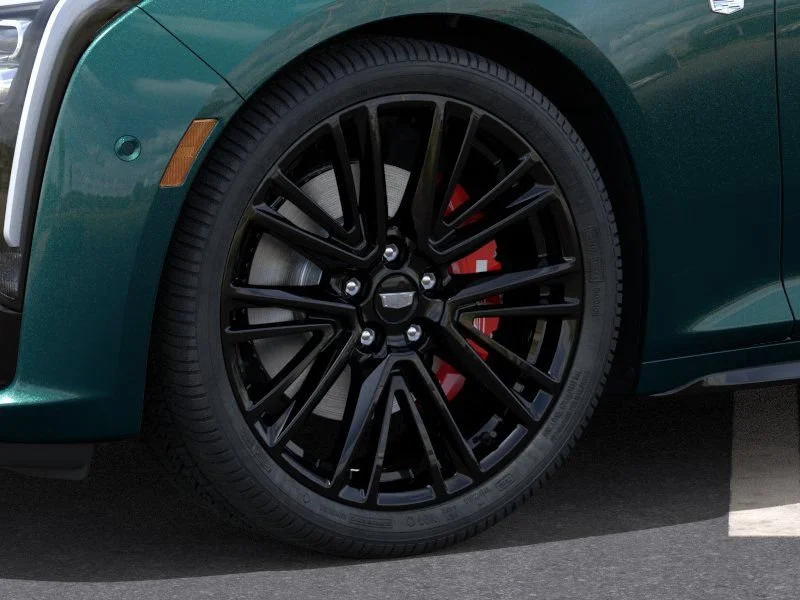 New 2026 Typhoon Metallic Cadillac Sport image 9