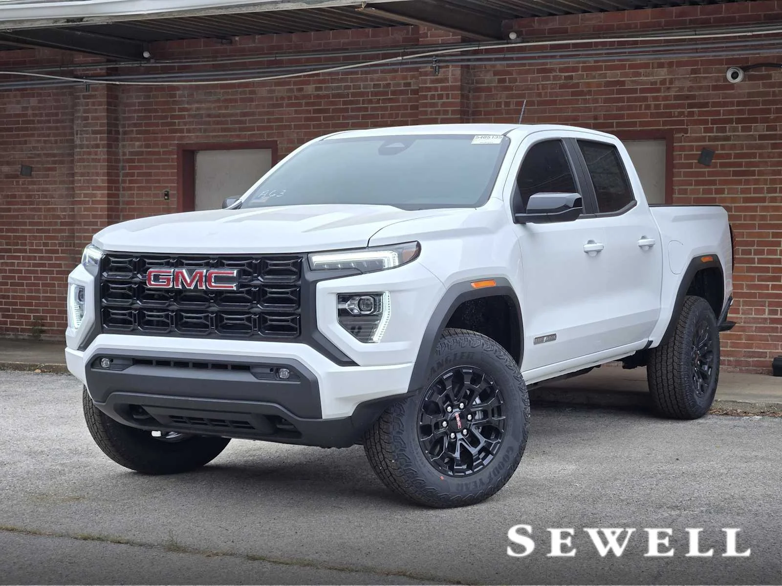 2026 GMC Canyon 2WD Elevation Crew Cab Short Box's photo