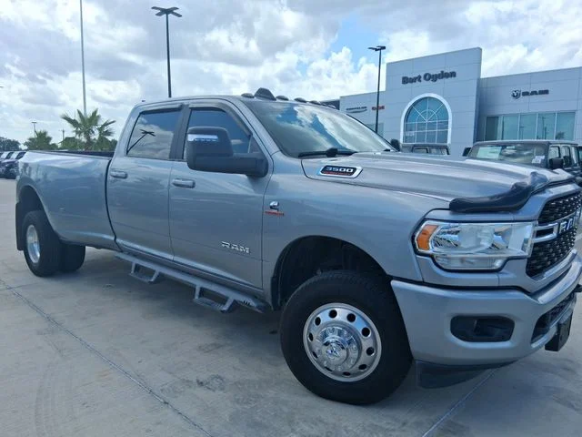 2023 RAM 3500 Big Horn 4X4 Crew Cab LWB's photo