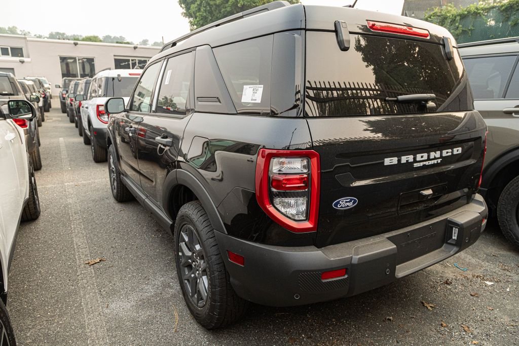 New 2026 Shadow Black Ford Big Bend® image 2