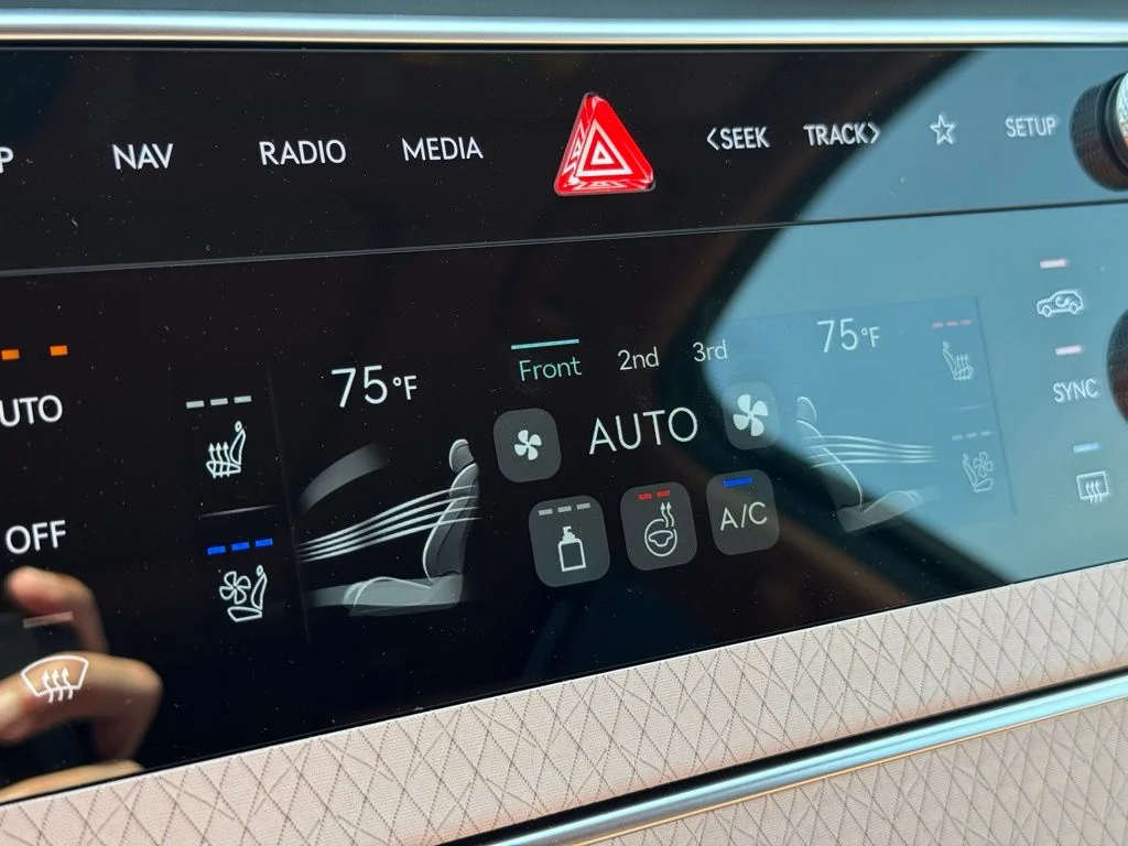 2026 GENESIS GV80 Advanced - Photo 39