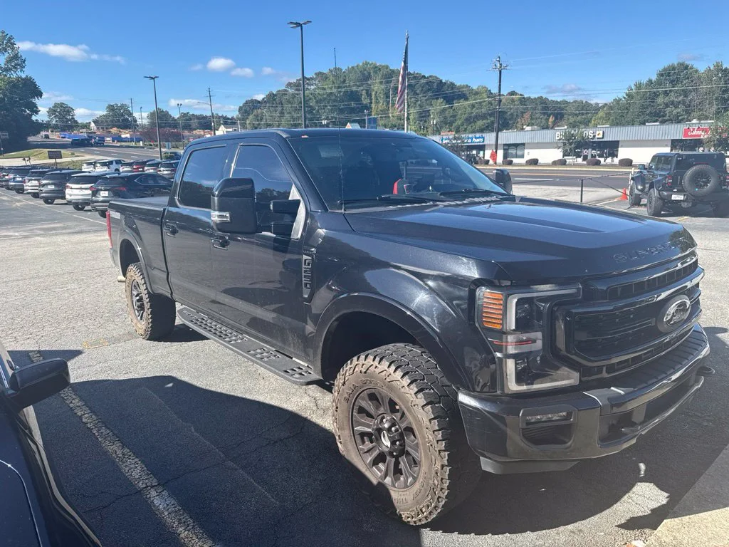 2021 Ford F-250 Super Duty