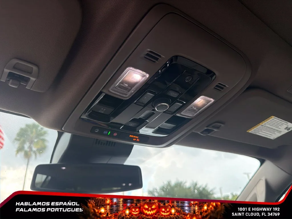 New 2026 Glacier White Tricoat GMC Denali image 23
