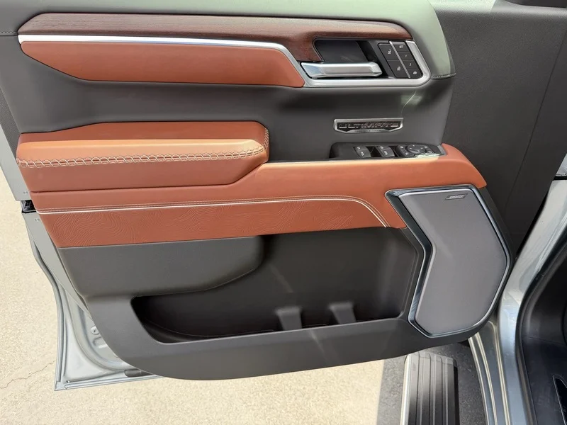 New 2026 Sterling Metallic GMC Denali Ultimate image 18