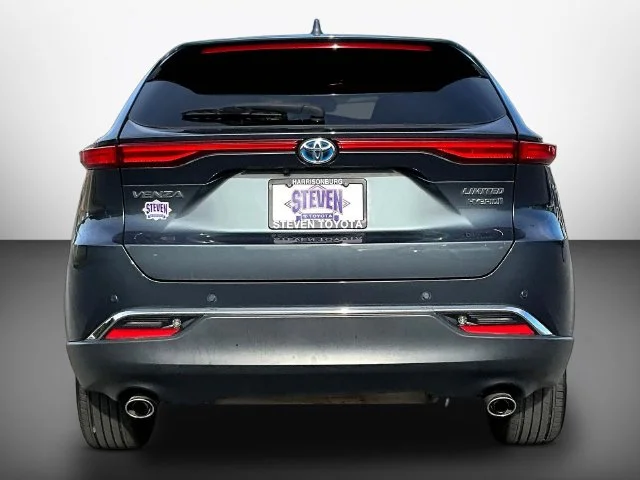 Used 2021 Gray Toyota Limited image 5