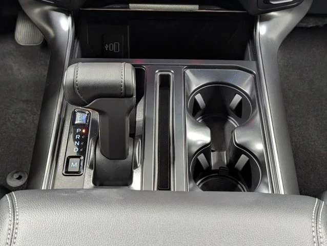 New 2026 Carbonized Gray Metallic Ford Lariat® image 47