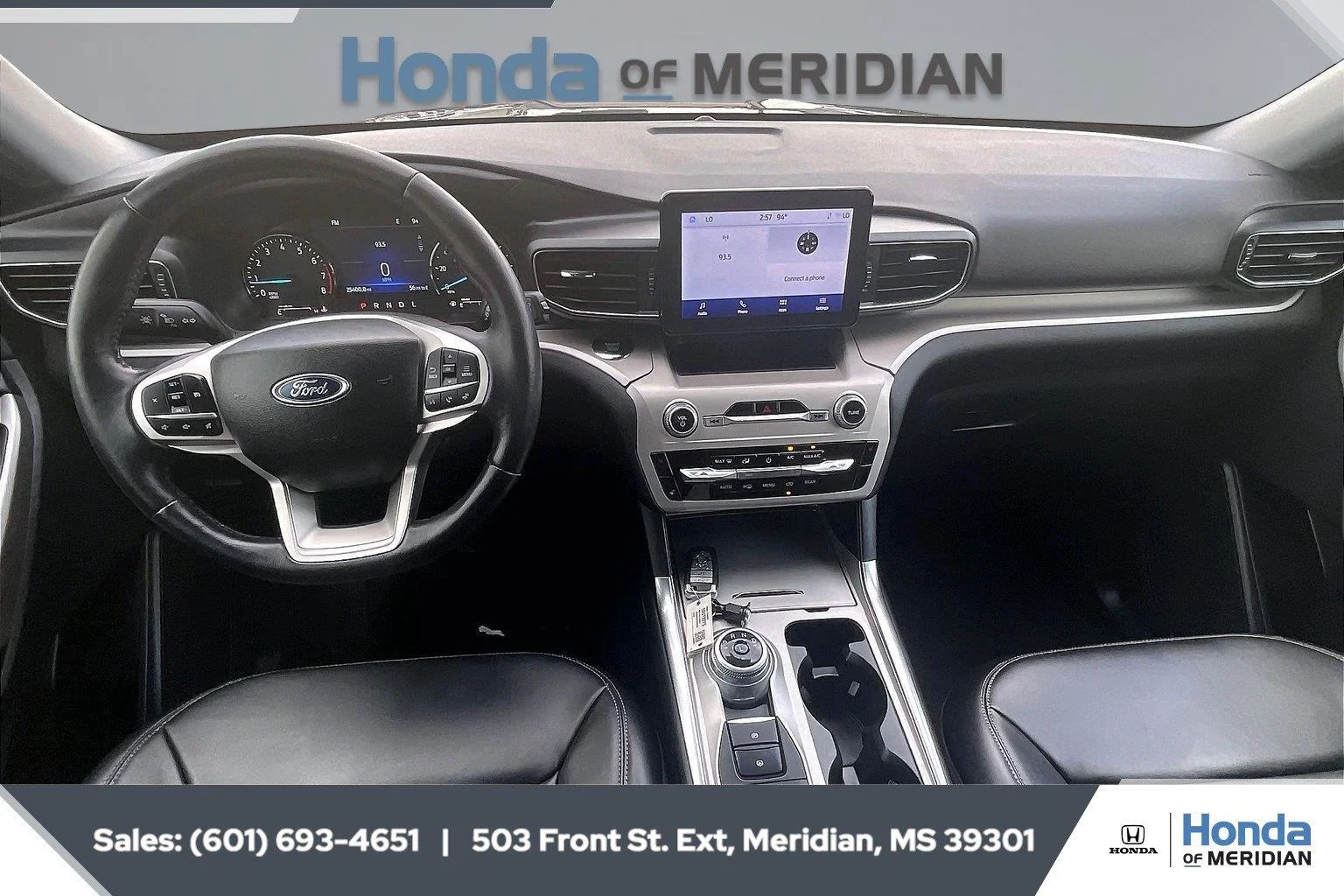 Used 2023 Agate Black Ford XLT image 13