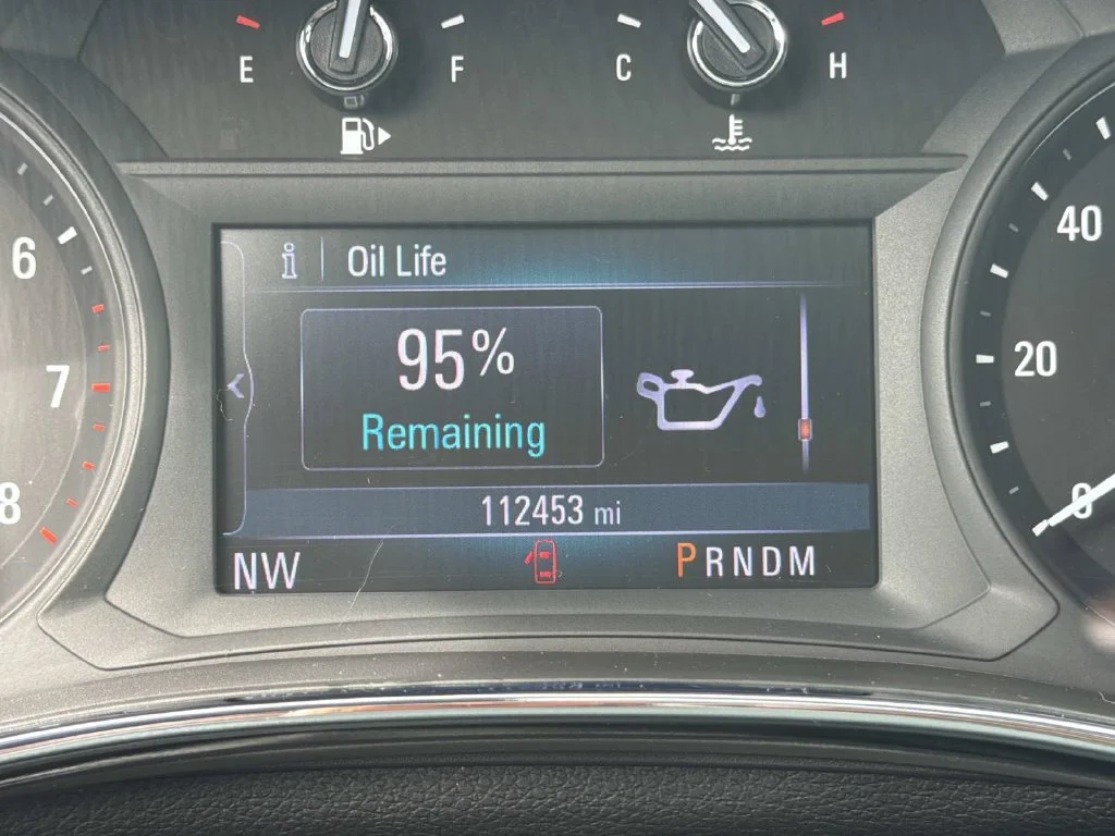 Used 2019 Red Buick Sport Touring image 20