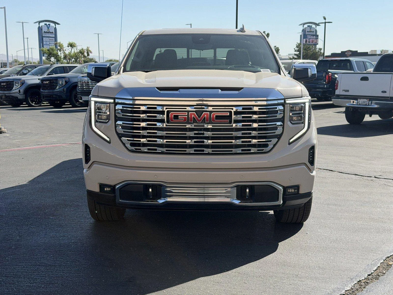 New 2026 Coastal Dune GMC Denali image 2