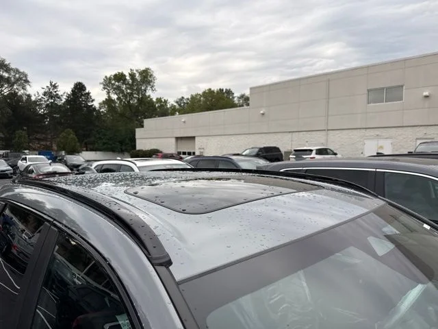 New 2027 Urban Gray Pearl Honda Sport-L Hybrid AWD image 5