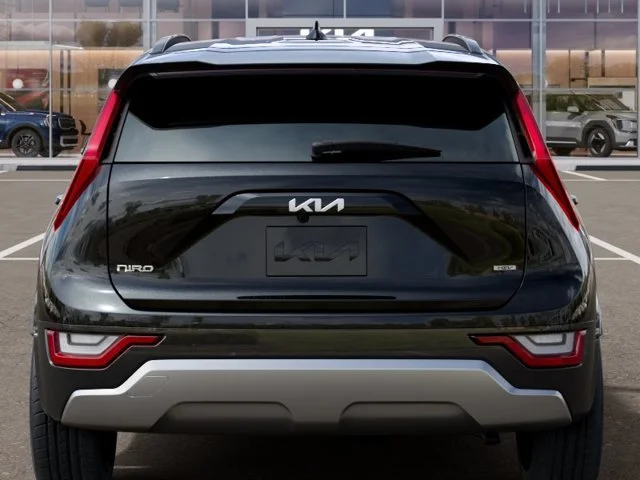 New 2026 Black Kia SX Touring image 13