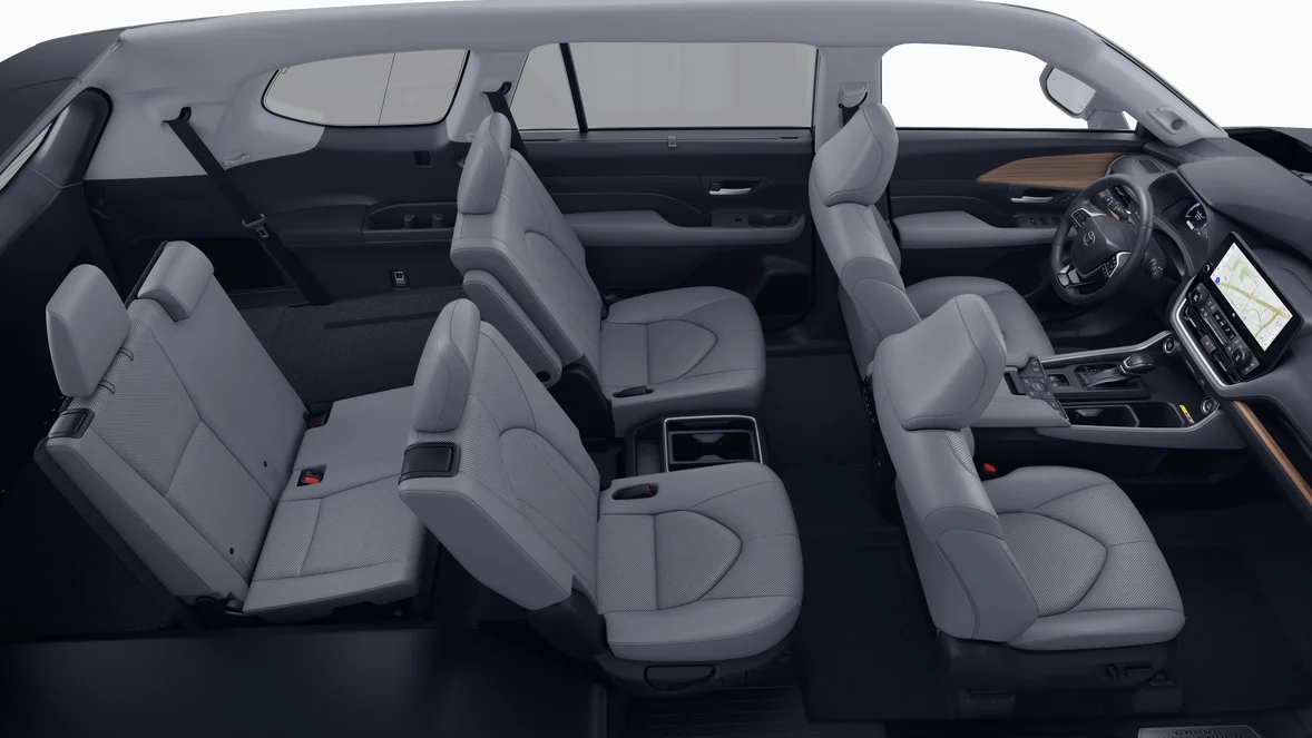 New 2026 Wind Chill Pearl Toyota Limited image 30