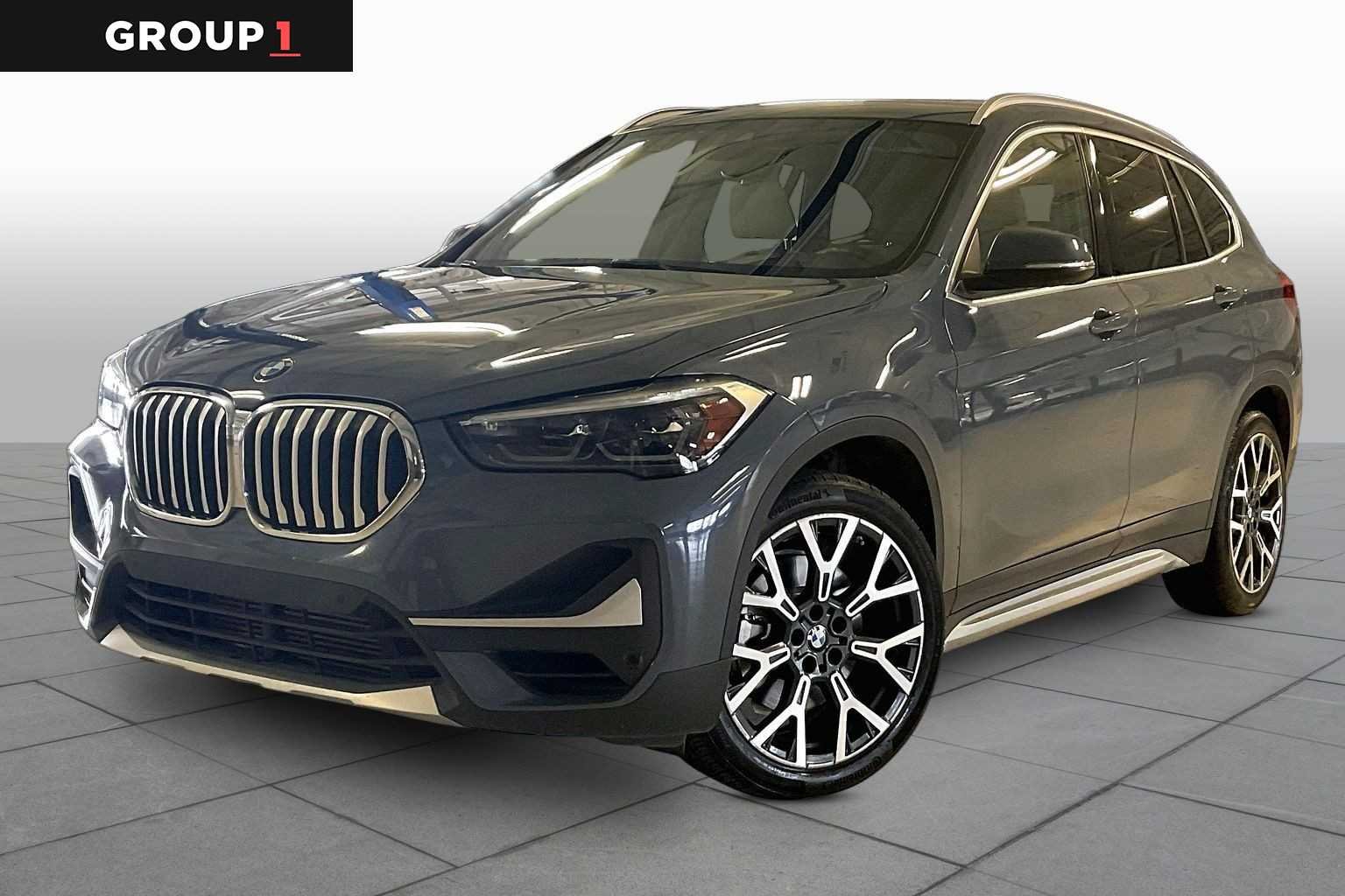 2021 BMW X1 sDrive28i's photo
