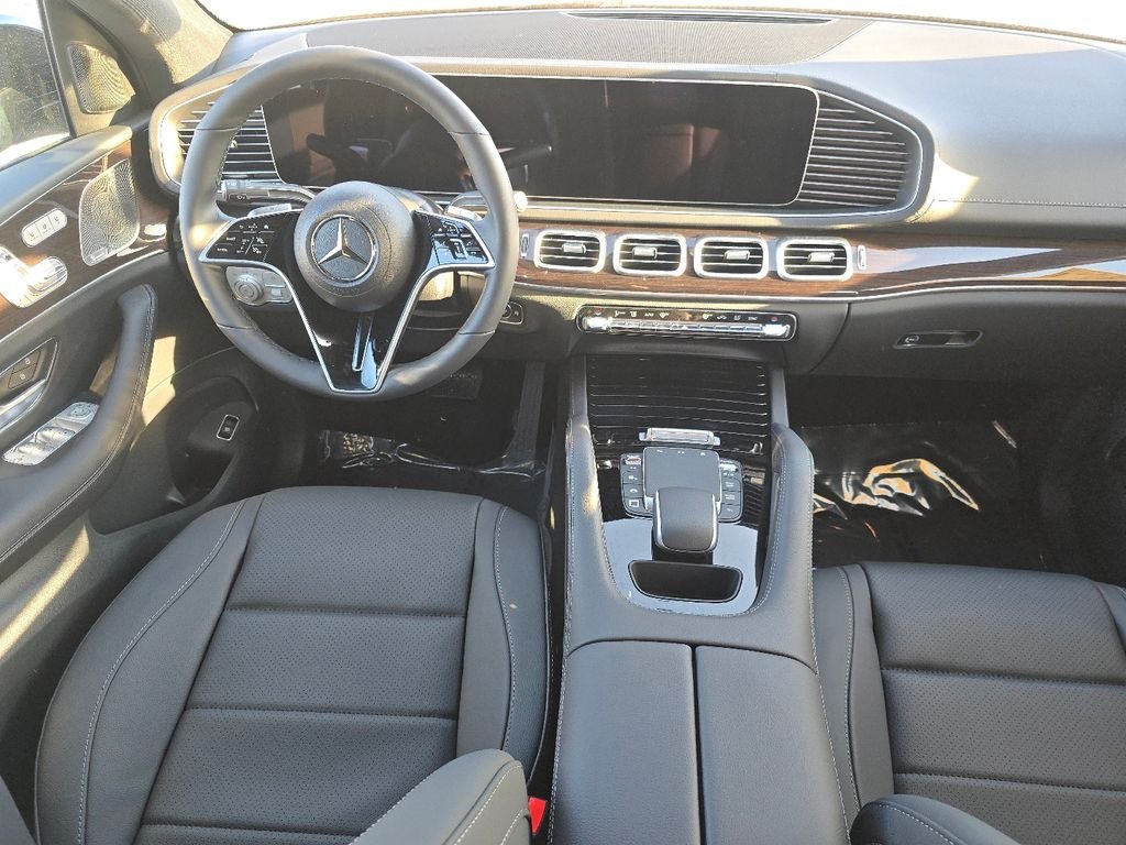 New 2026 Cirrus Silver Metallic Mercedes-Benz GLE 450 Coupe image 22