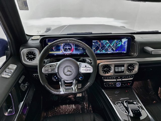 Certified Used 2024 Black Mercedes-Benz G 63 AMG® image 23