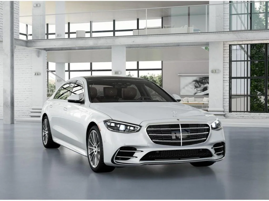 2026 Mercedes-Benz S-Class S 580 - Photo 9
